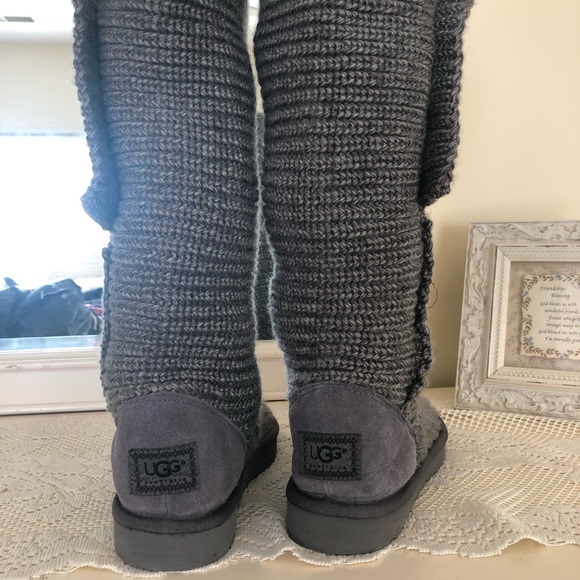 UGG Classic Cardy boot - Picture 5 of 6